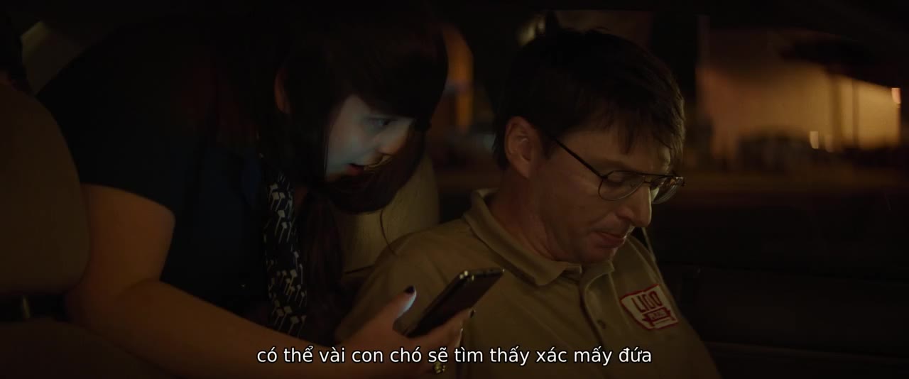 Đêm Trước Lễ Tốt Nghiệp tập 1 cảnh 2