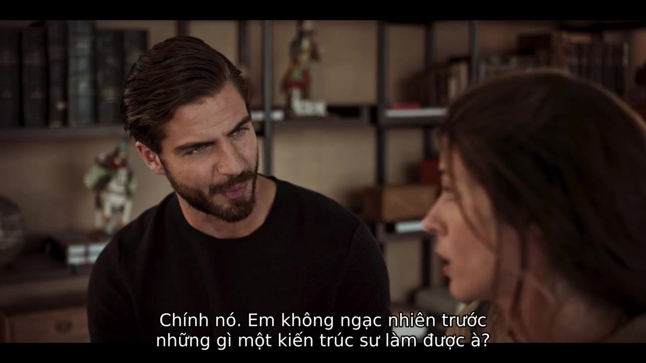 Không có lời tạm biệt - cảnh 1
