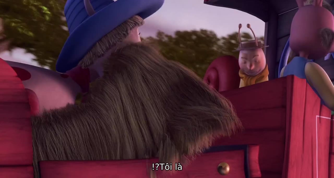 The Magic Roundabout tập 1