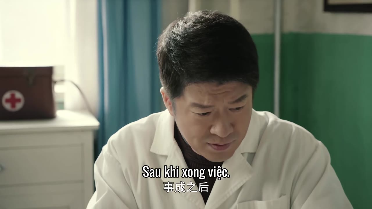 Anh Yêu Em Sâu Đậm tập 3 cảnh 3