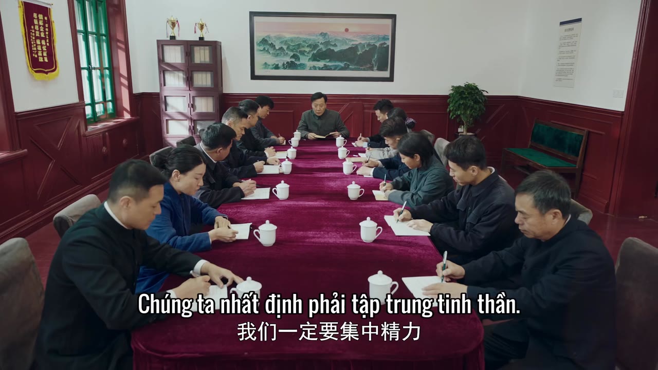 Anh Yêu Em Sâu Đậm tập 6