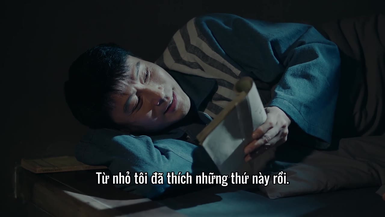 Anh Yêu Em Sâu Đậm tập 7