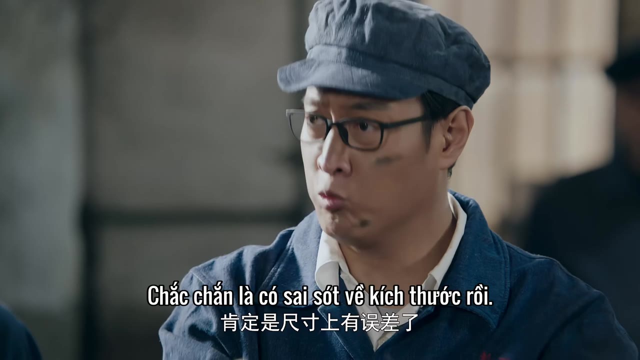 Anh Yêu Em Sâu Đậm tập 7 cảnh 2