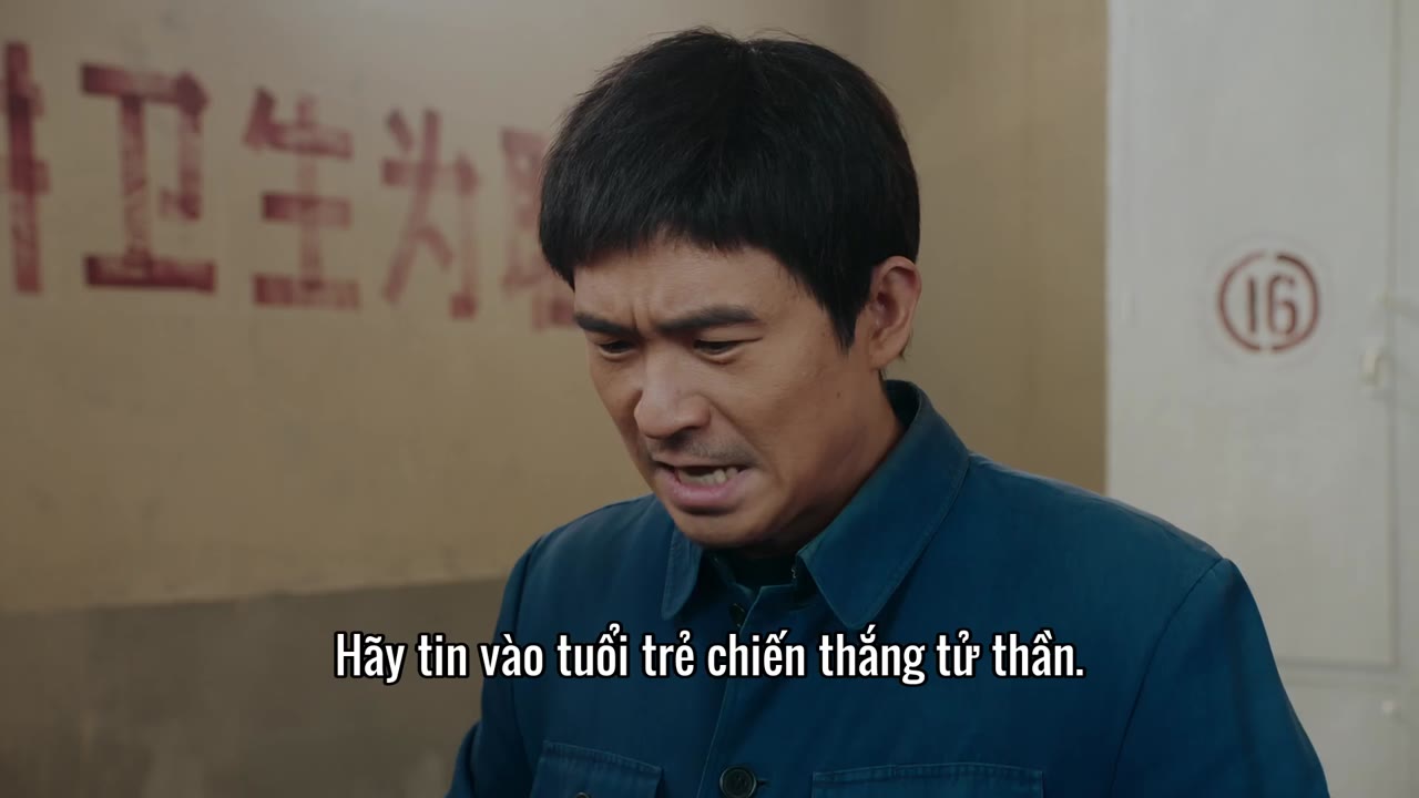 Anh Yêu Em Sâu Đậm tập 8 cảnh 2