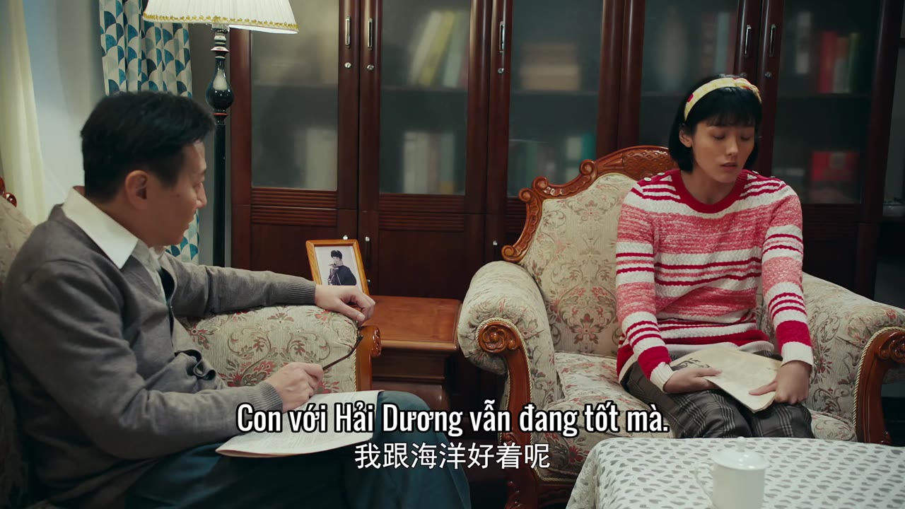 Anh Yêu Em Sâu Đậm tập 9