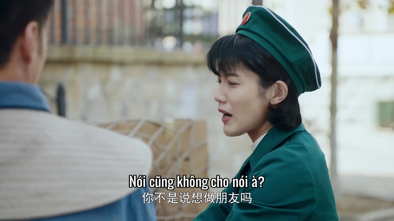 Anh Yêu Em Sâu Đậm tập 10 cảnh 3