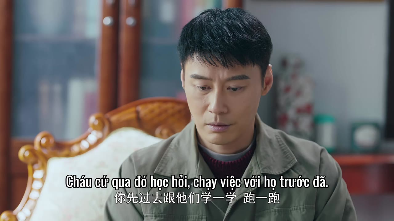 Anh Yêu Em Sâu Đậm tập 11