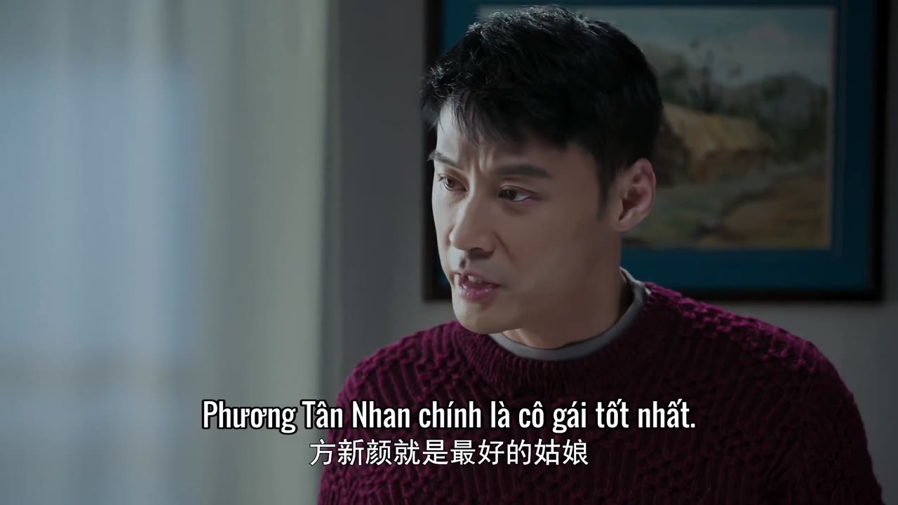 Anh Yêu Em Sâu Đậm tập 11 cảnh 3