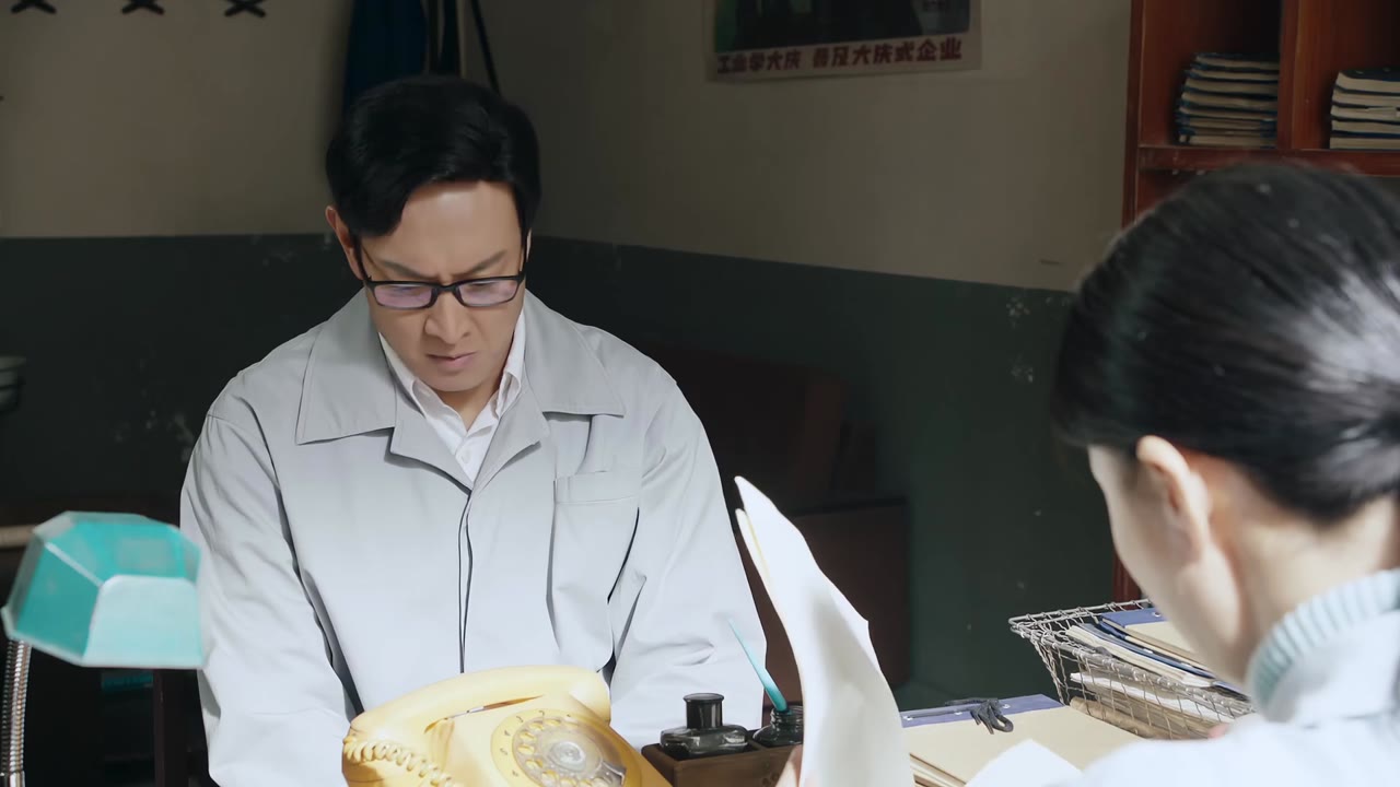 Anh Yêu Em Sâu Đậm tập 12