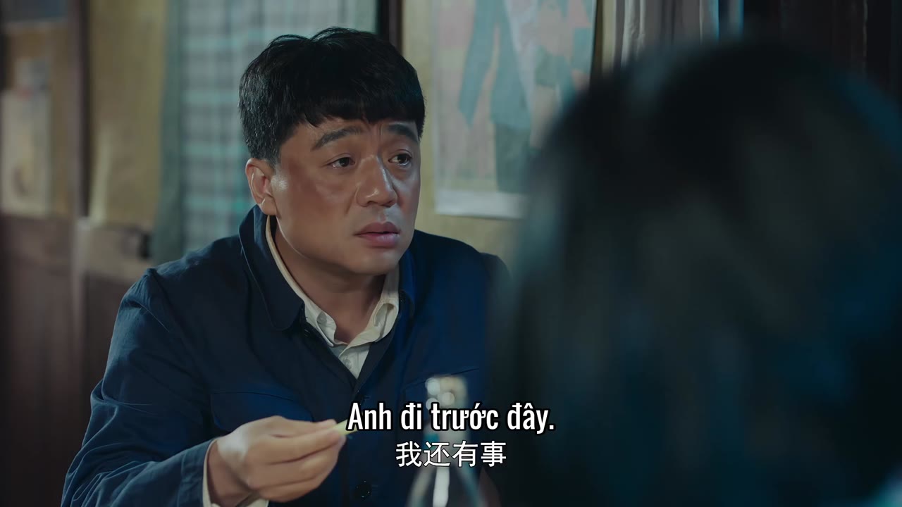 Anh Yêu Em Sâu Đậm tập 12 cảnh 3