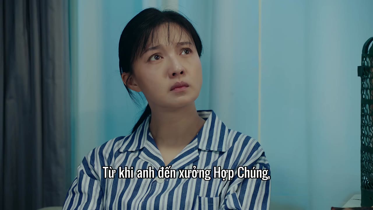 Anh Yêu Em Sâu Đậm tập 14 cảnh 2