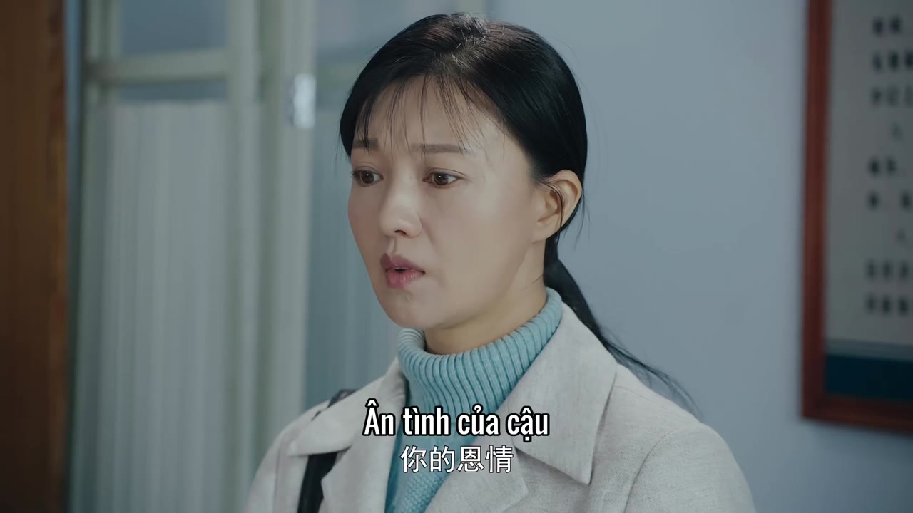 Anh Yêu Em Sâu Đậm tập 14 cảnh 3