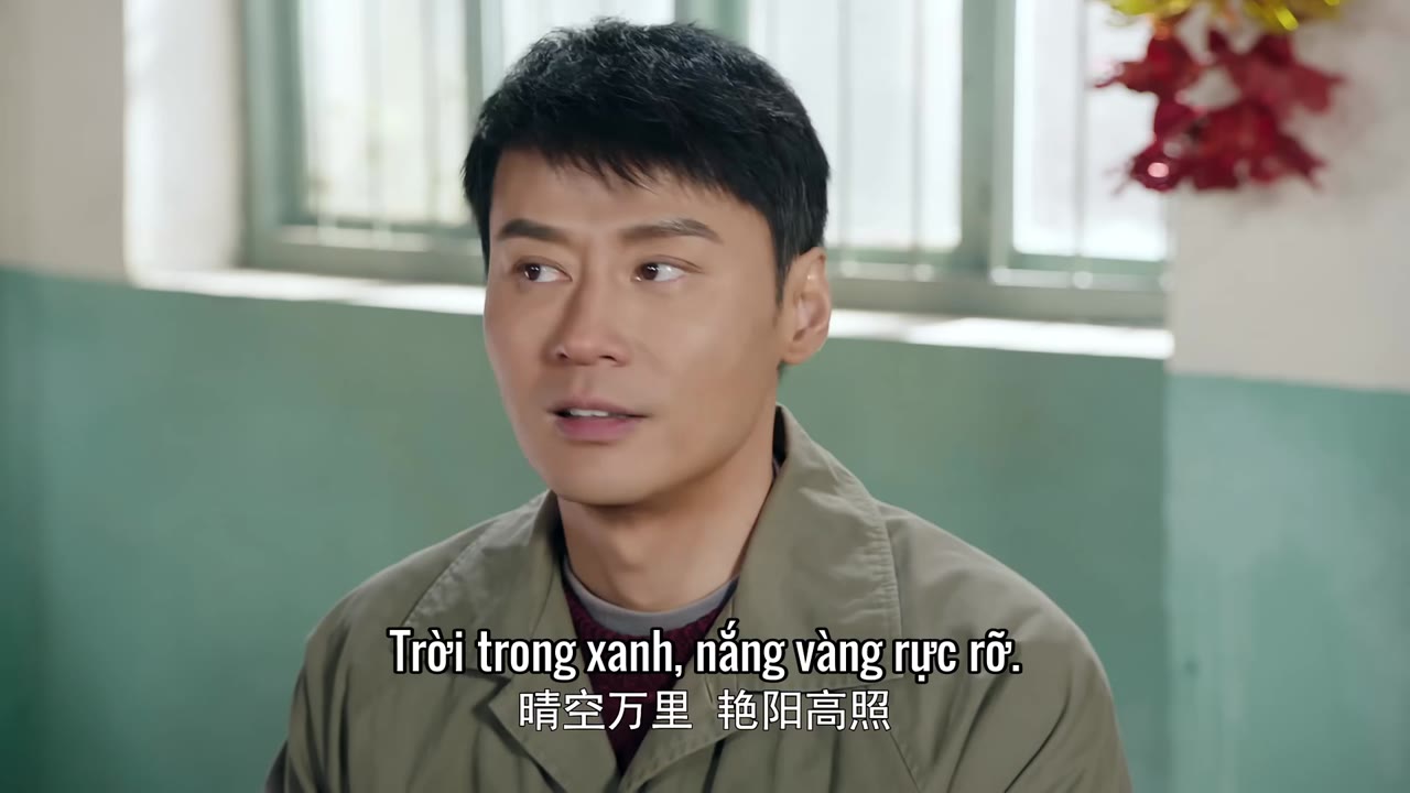 Anh Yêu Em Sâu Đậm tập 16 cảnh 2