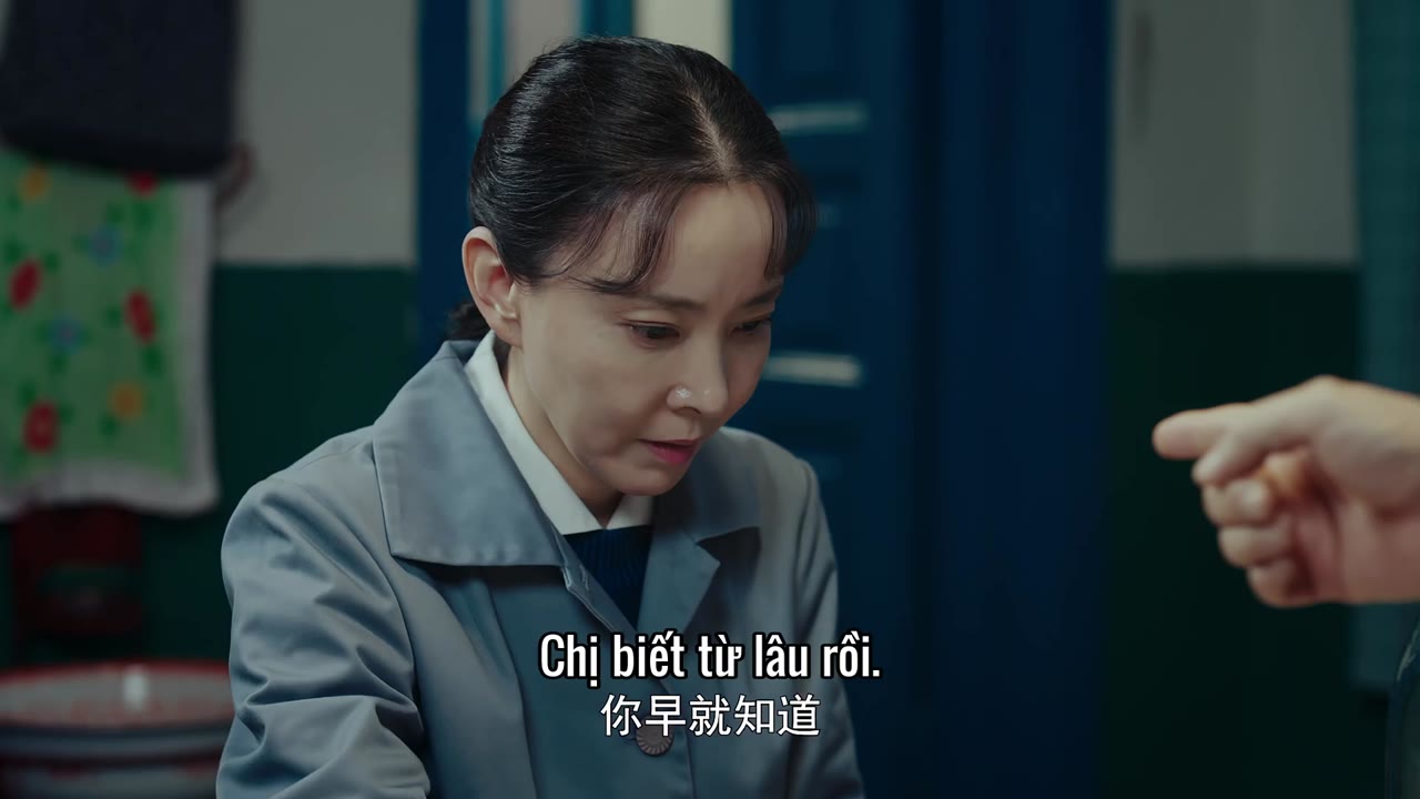 Anh Yêu Em Sâu Đậm tập 16 cảnh 3