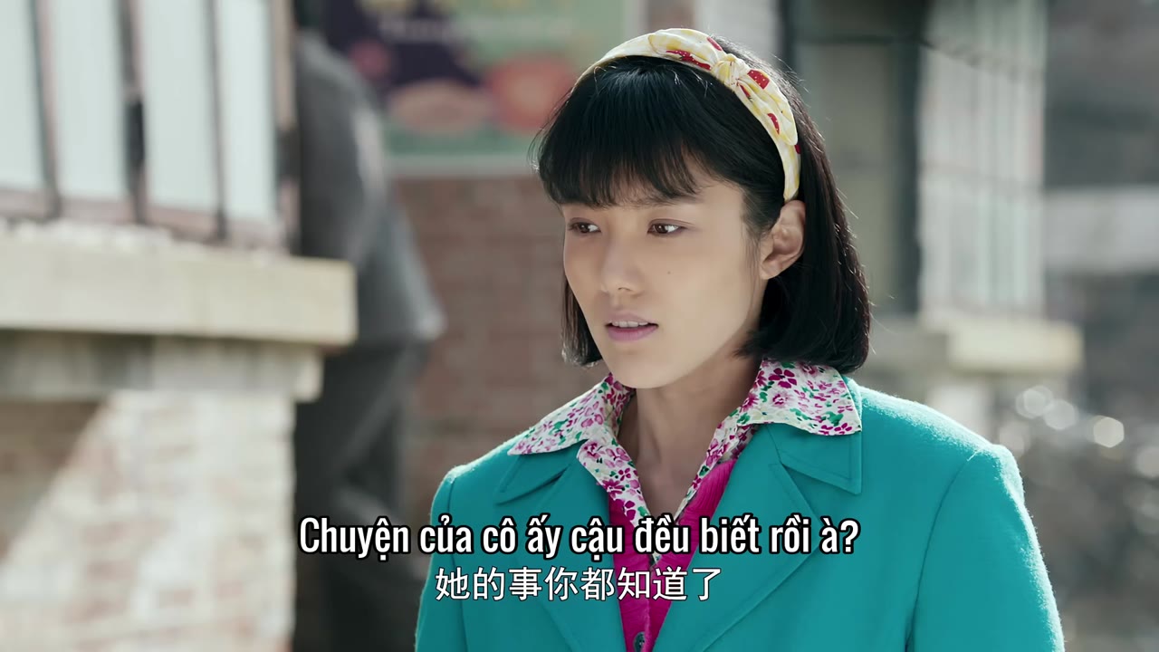 Anh Yêu Em Sâu Đậm tập 17 cảnh 3