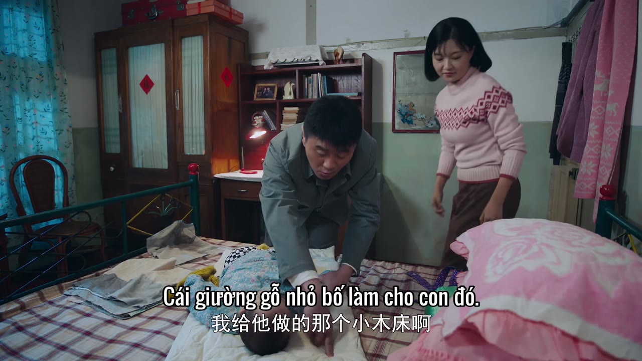 Anh Yêu Em Sâu Đậm tập 18 cảnh 3