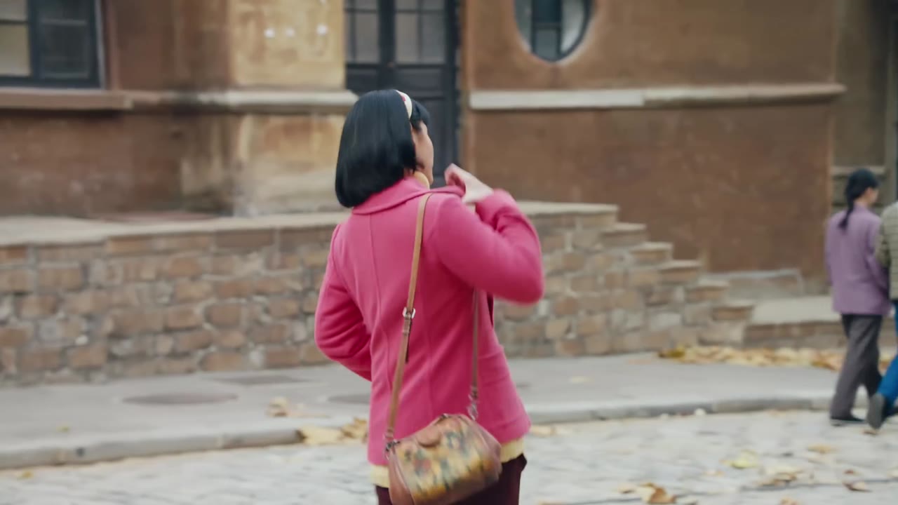 Anh Yêu Em Sâu Đậm tập 21