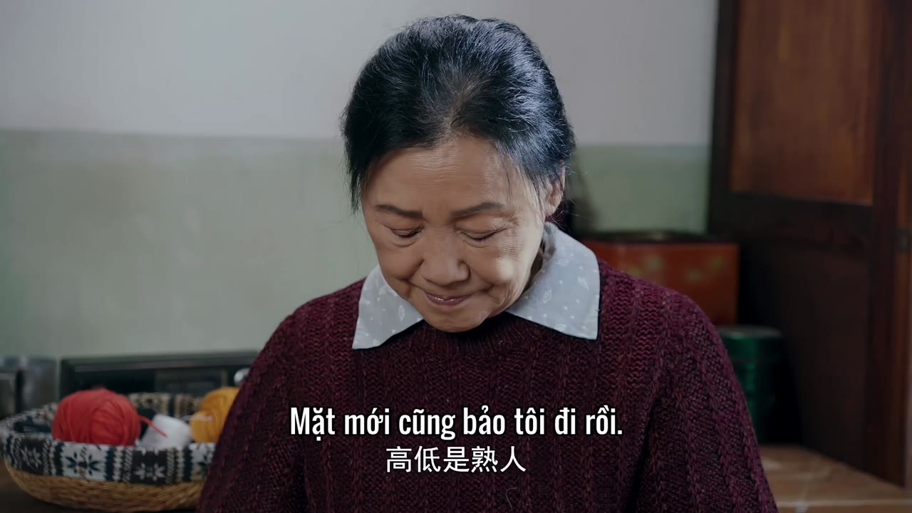 Anh Yêu Em Sâu Đậm tập 22 cảnh 3