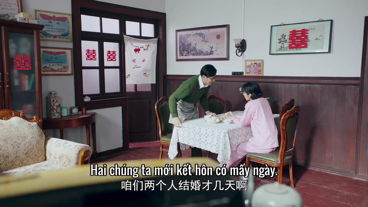 Anh Yêu Em Sâu Đậm tập 23 cảnh 3