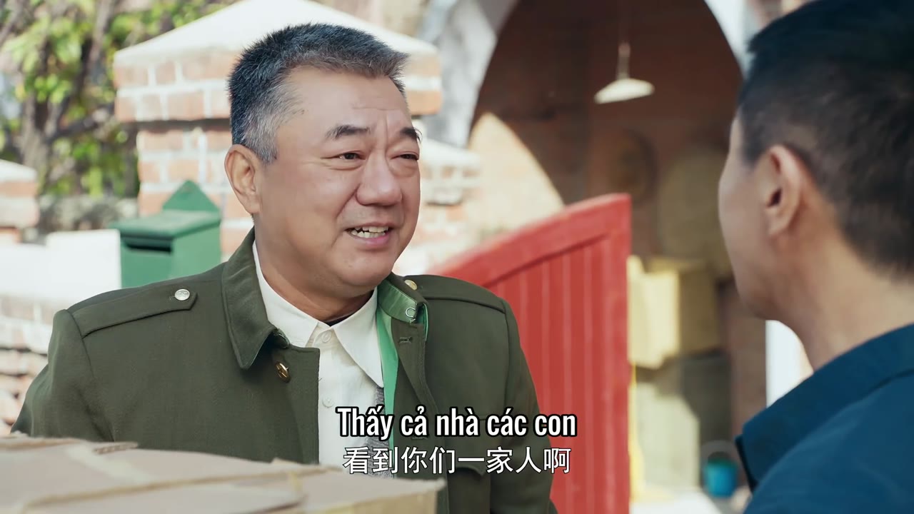 Anh Yêu Em Sâu Đậm tập 24 cảnh 2