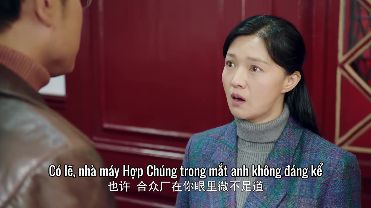 Anh Yêu Em Sâu Đậm tập 25