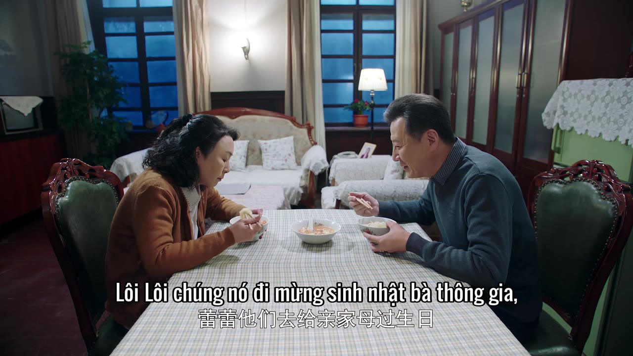 Anh Yêu Em Sâu Đậm tập 28 cảnh 2