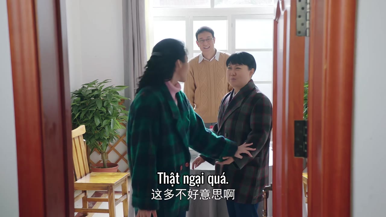 Anh Yêu Em Sâu Đậm tập 29 cảnh 3