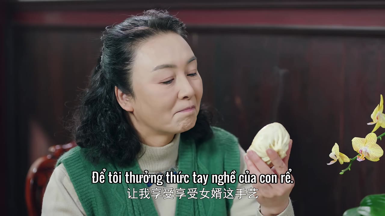 Anh Yêu Em Sâu Đậm tập 30 cảnh 2