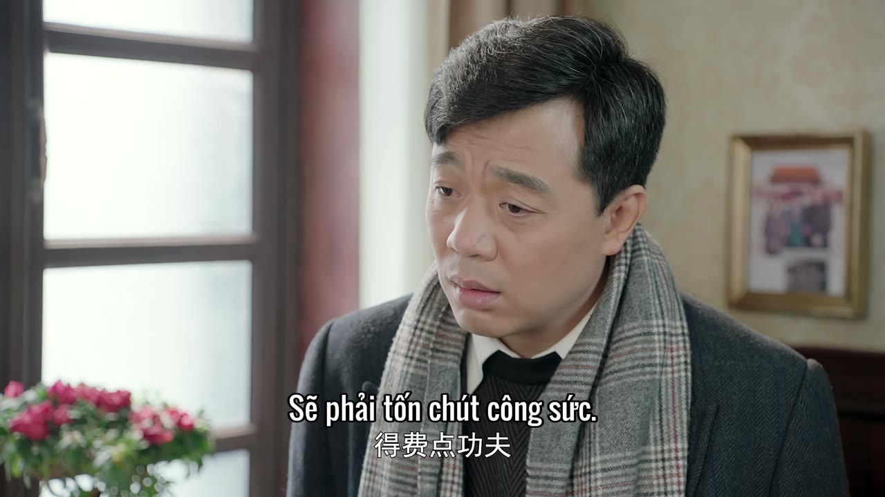 Anh Yêu Em Sâu Đậm tập 31 cảnh 3