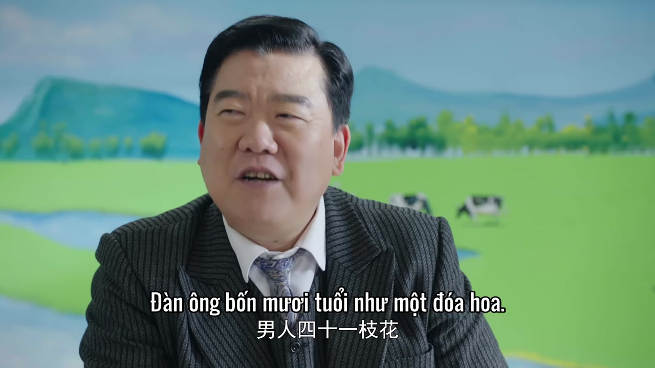 Anh Yêu Em Sâu Đậm tập 34 cảnh 2