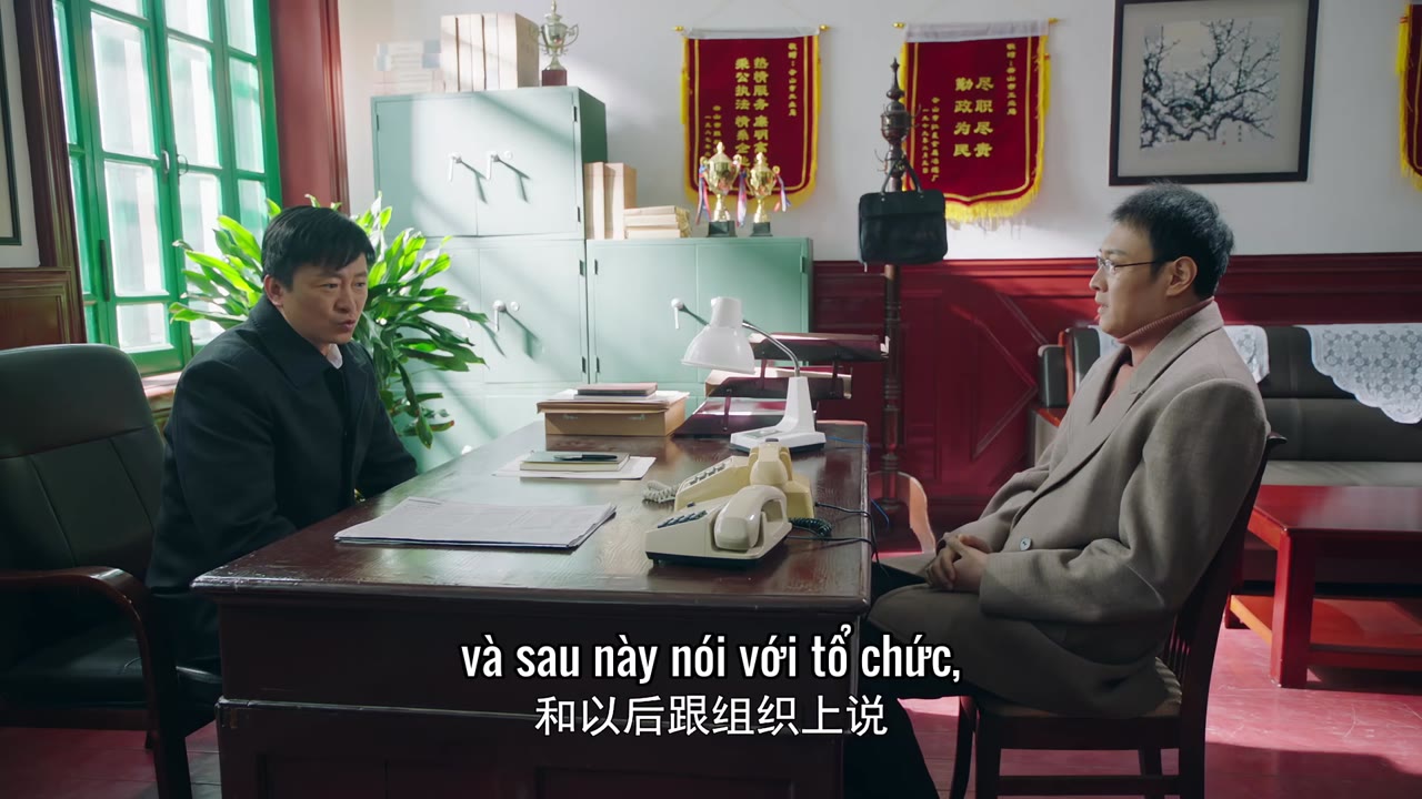 Anh Yêu Em Sâu Đậm tập 36 cảnh 3
