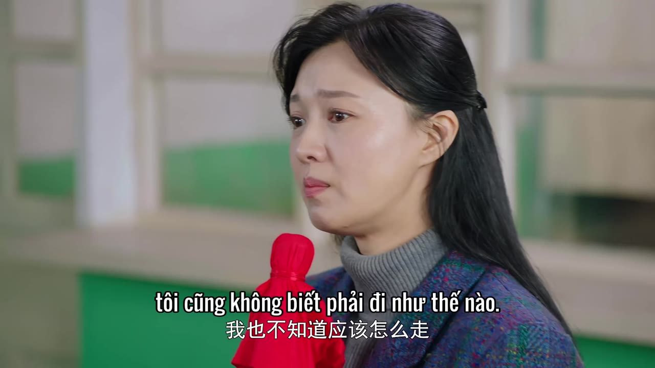 Anh Yêu Em Sâu Đậm tập 38 cảnh 3
