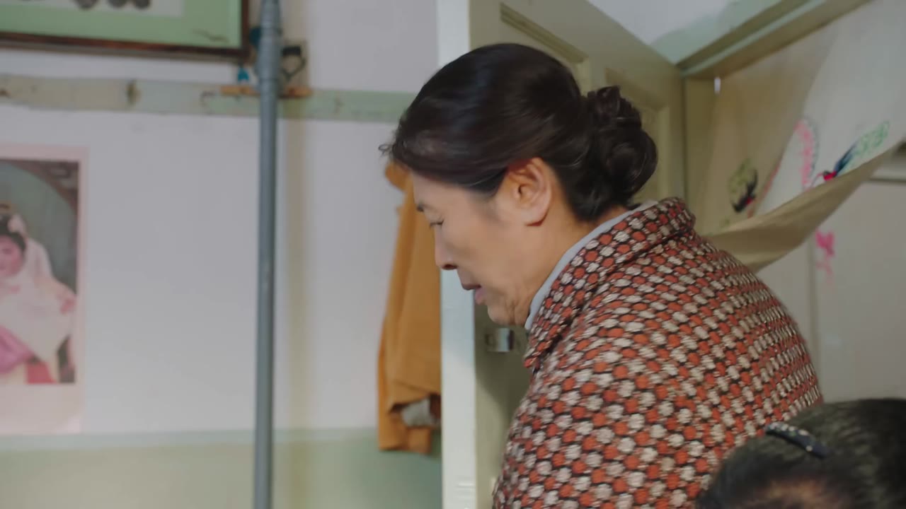 Anh Yêu Em Sâu Đậm tập 39 cảnh 2
