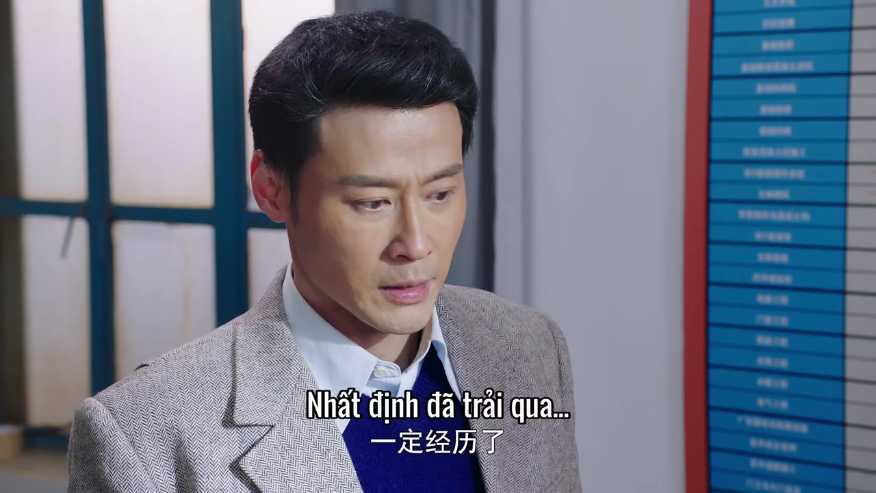 Anh Yêu Em Sâu Đậm tập 39 cảnh 3