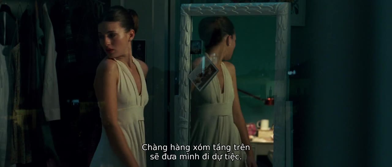 Ba Bước Lên Thiên Đàng tập 1 cảnh 3