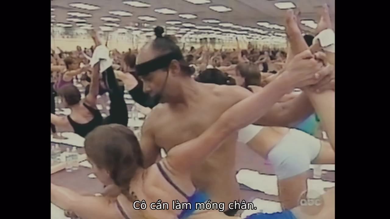 Bikram: Từ bậc thầy Yoga đến tội phạm tình dục tập 1