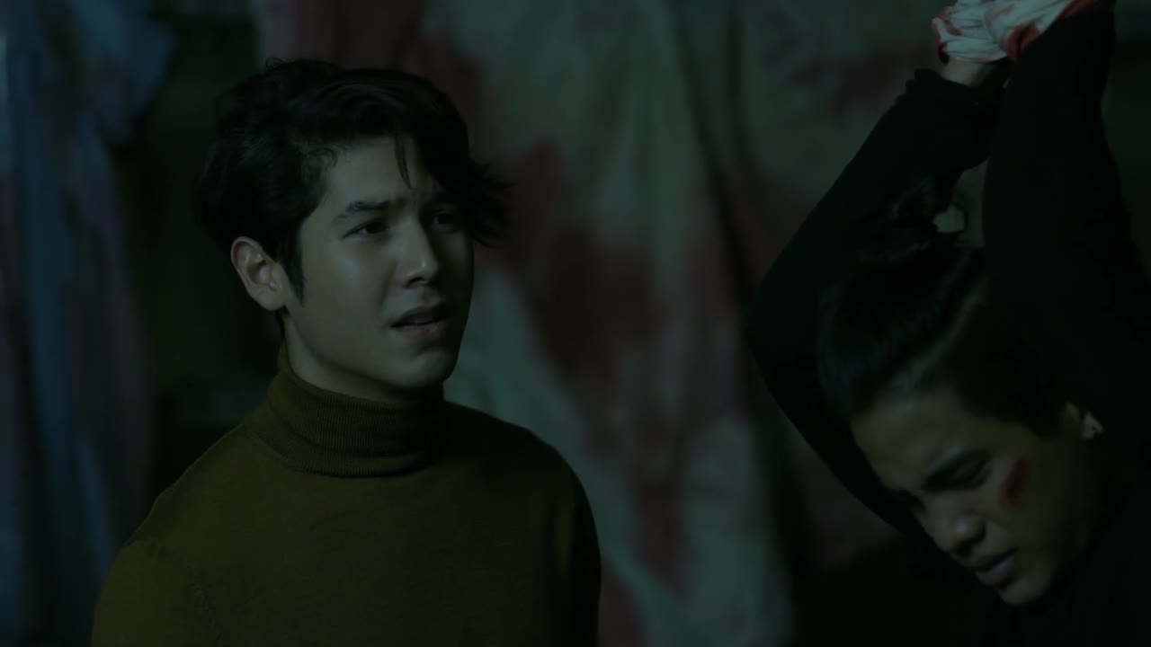 Mặt Người Dạ Thú tập 8