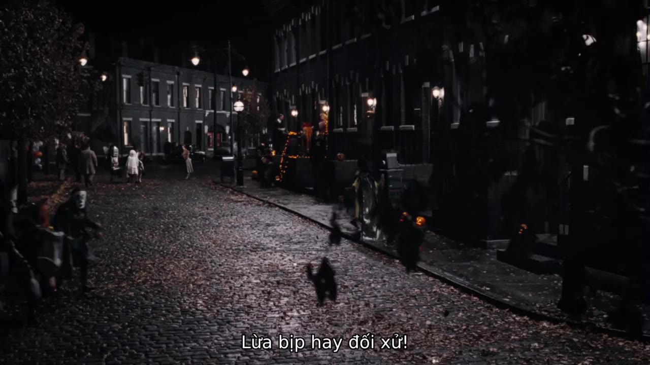 Charlie Và Nhà Máy Sô-cô-la tập 1 cảnh 2