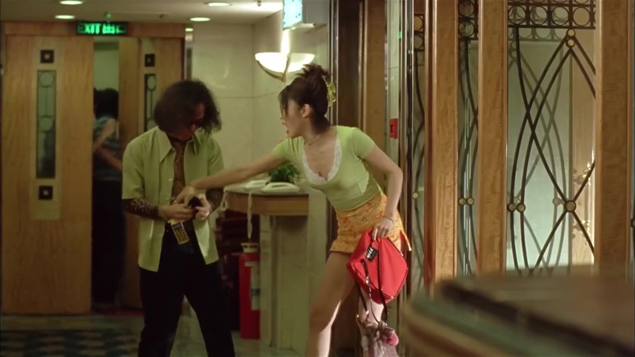 Hào Tình Cái Thiên tập 1