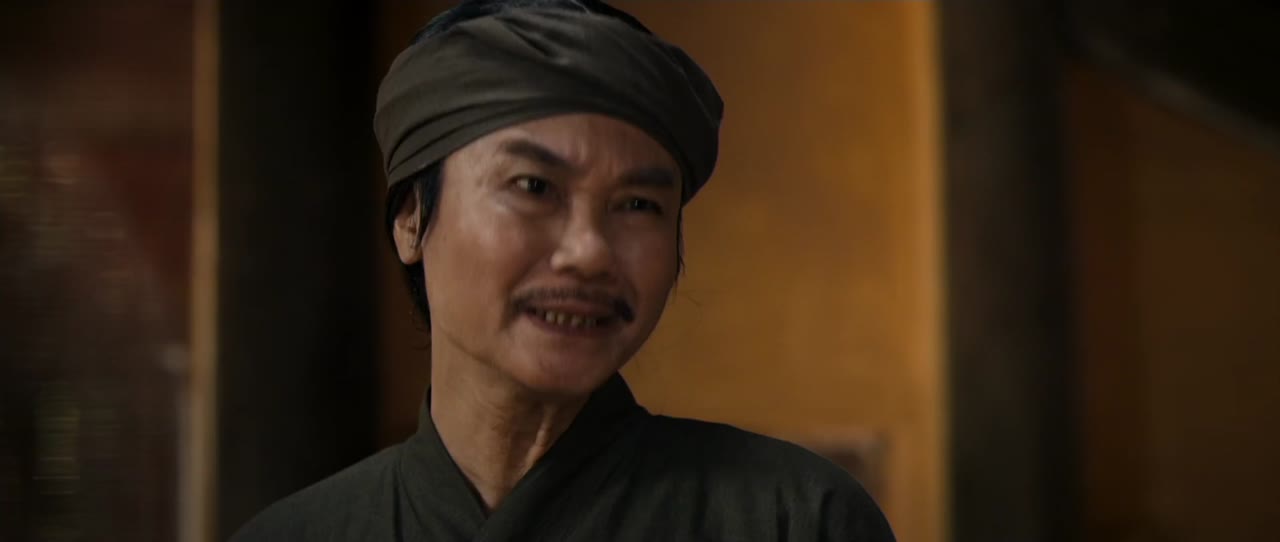 Thiên mệnh anh hùng - cảnh 1