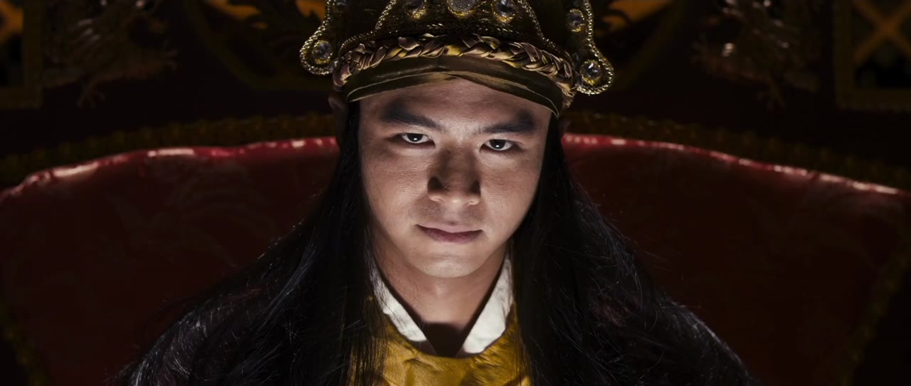Thiên mệnh anh hùng - cảnh 3