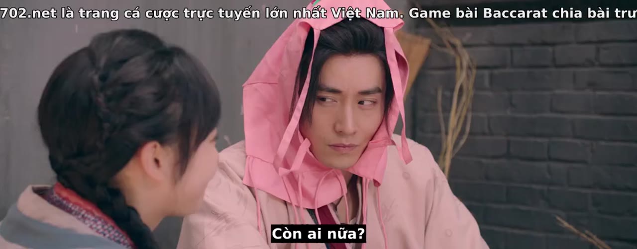 Huyết Sái Nguy Thành - cảnh 1