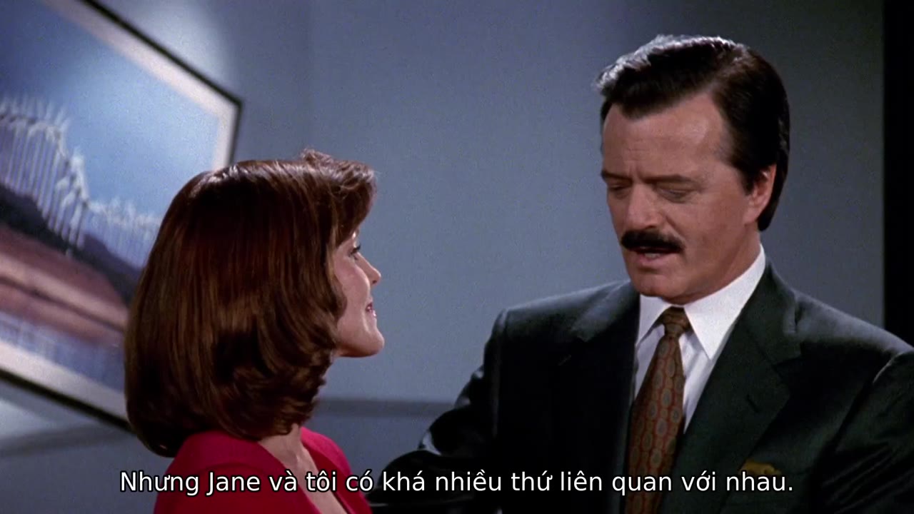 The Naked Gun 2 1/2: The Smell Of Fear - cảnh 1