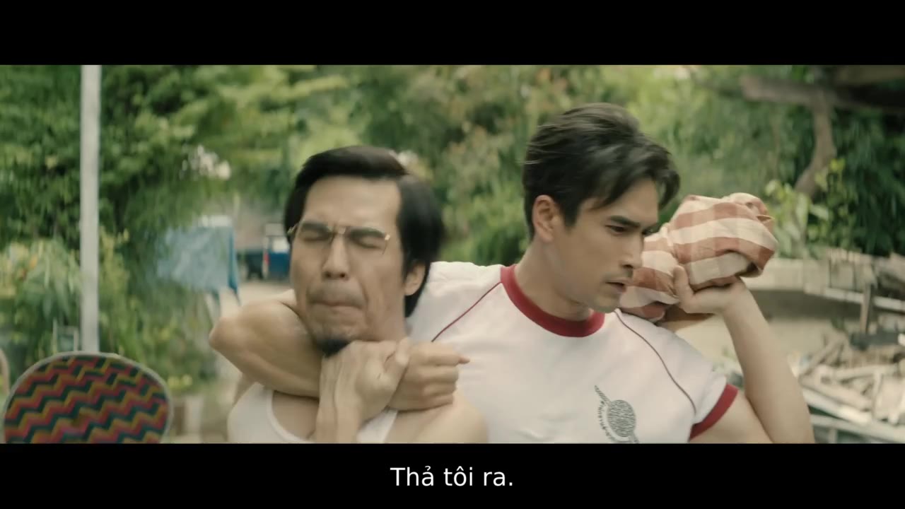 Lừa đểu gặp lừa đảo tập 1 cảnh 2