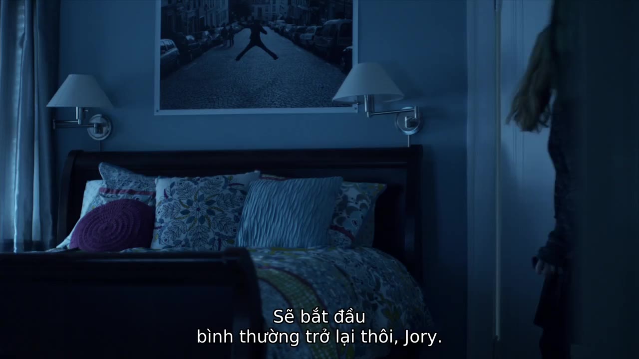 Bệnh Truyền Nhiễm tập 1 cảnh 3