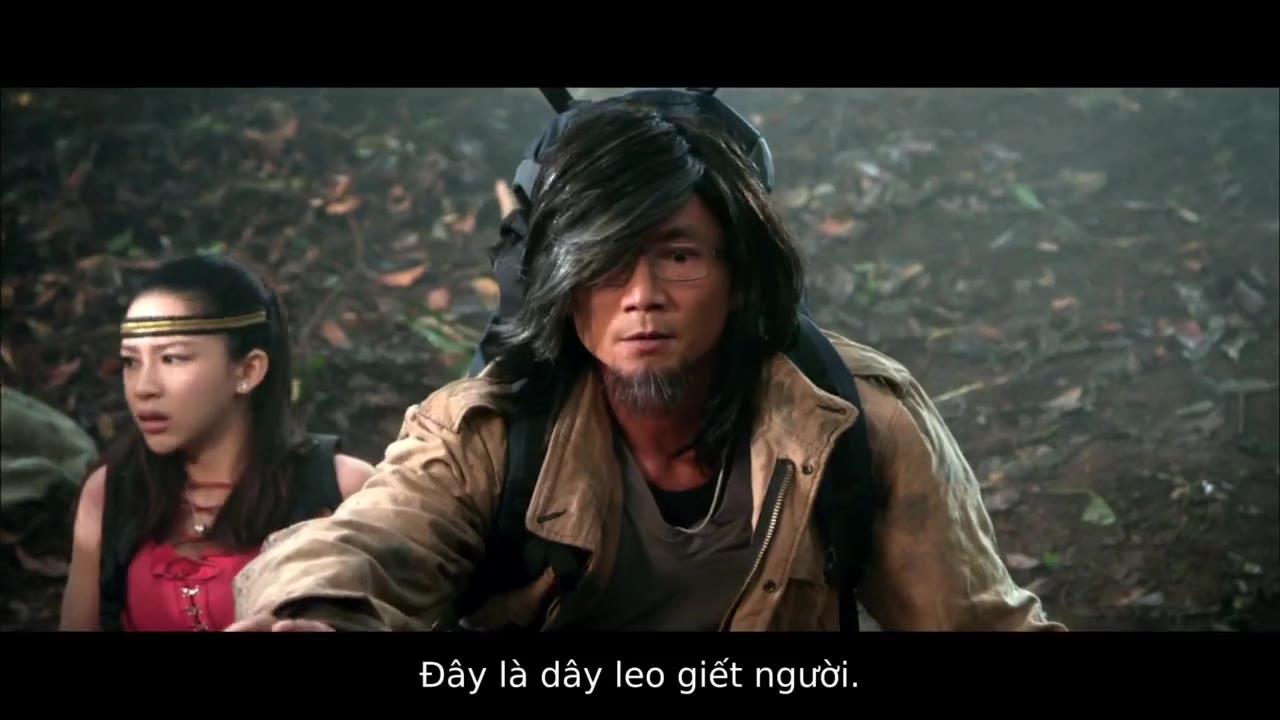 Thiết Huyết Kiều Oa tập 1