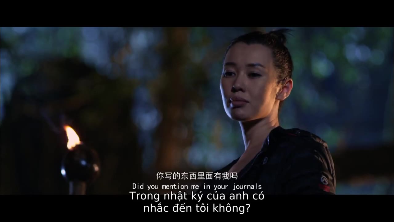 Thiết Huyết Kiều Oa - cảnh 2