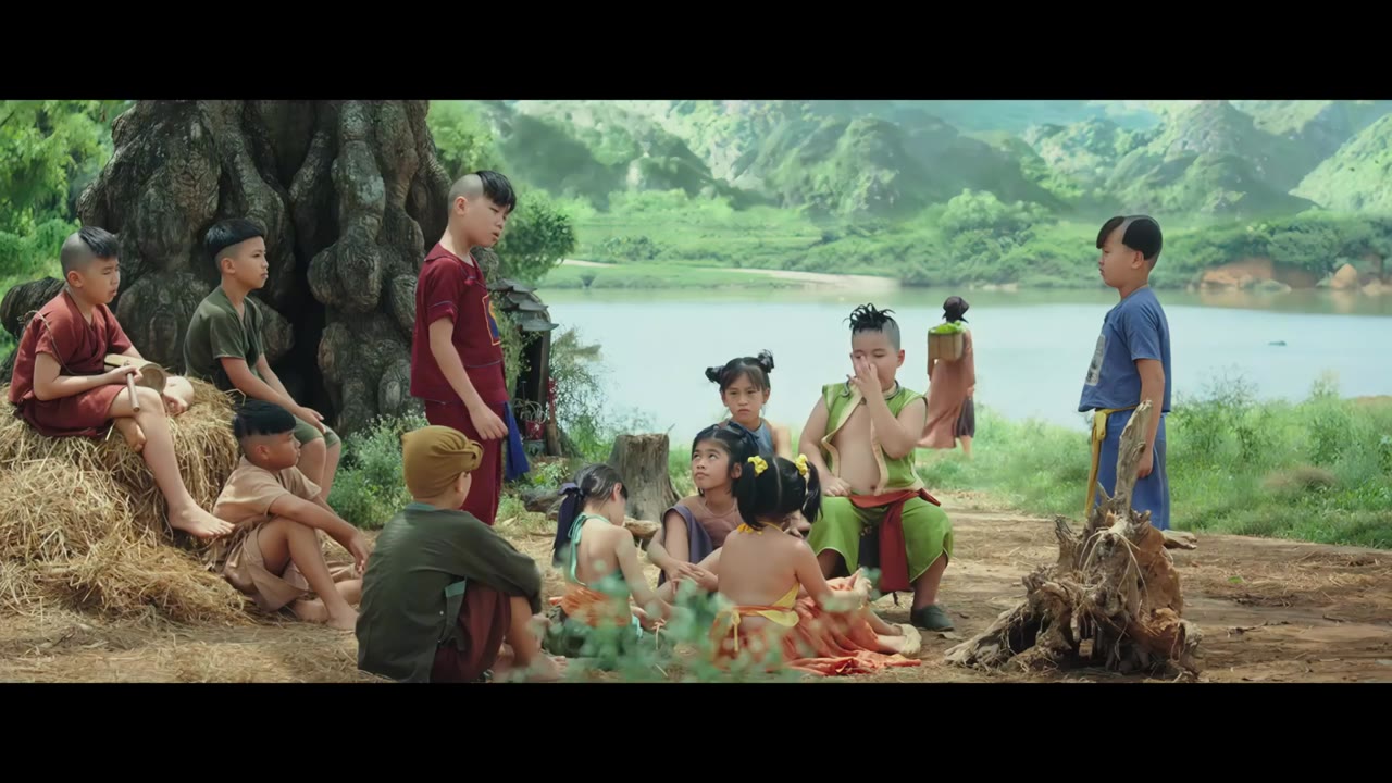 Trạng Tí Phiêu Lưu Ký - cảnh 1