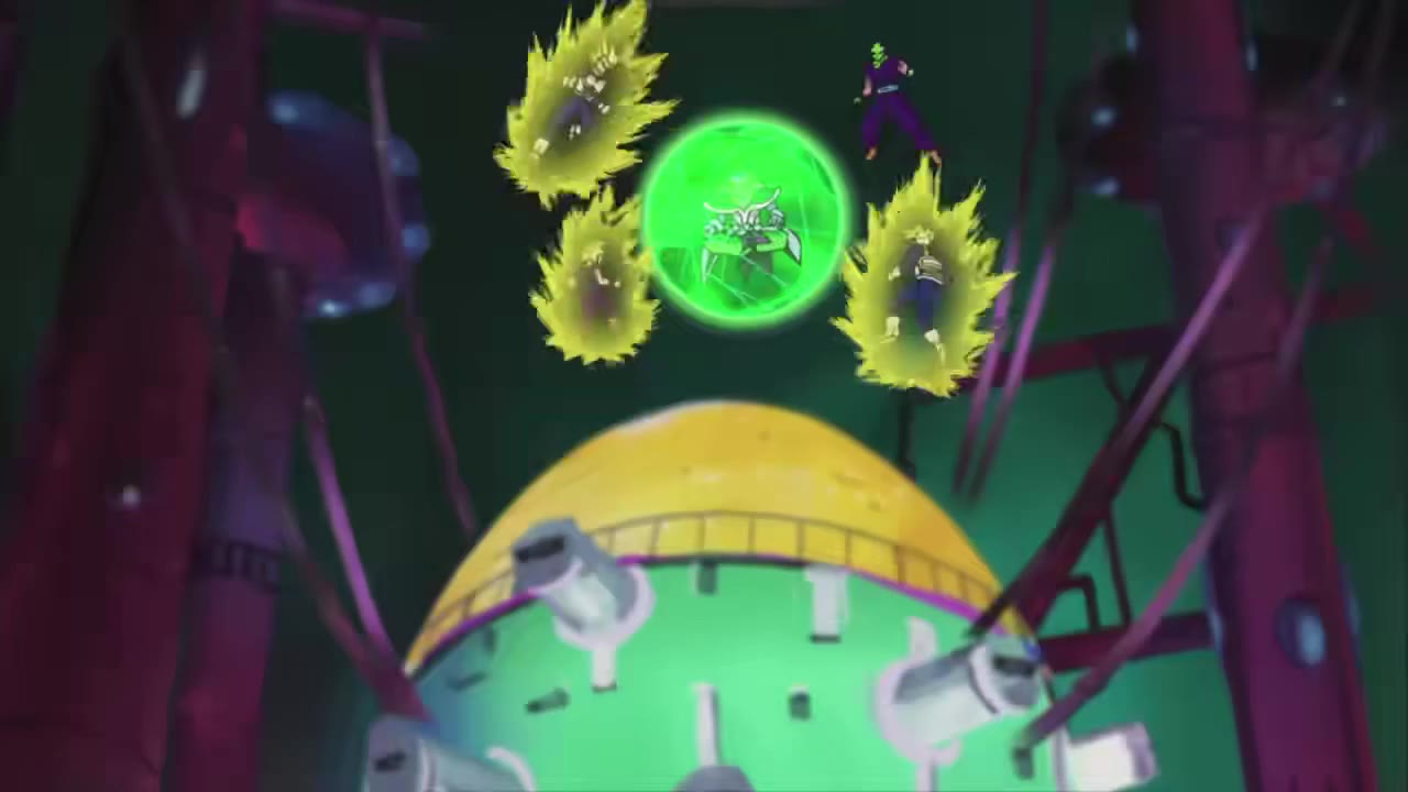 Bảy Viên Ngọc Rồng - Kế Hoạch Tuyệt Diệt Super Saiyan tập 1 cảnh 2