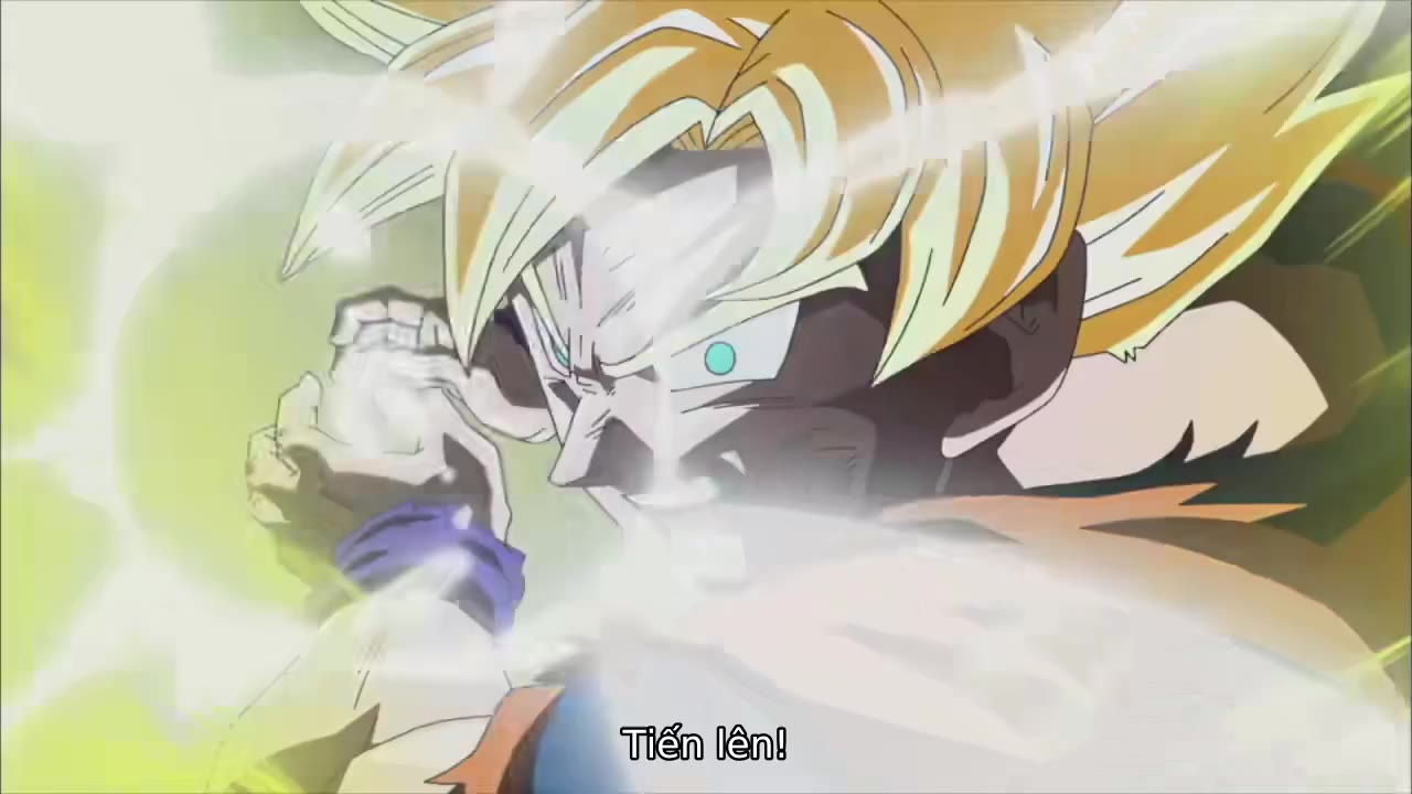 Bảy Viên Ngọc Rồng - Kế Hoạch Tuyệt Diệt Super Saiyan tập 1 cảnh 3